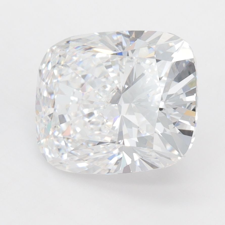 Lab Grown Diamond Lab-grown 3,01Ct D-VVS1 Cushion - IGILG668432161 1