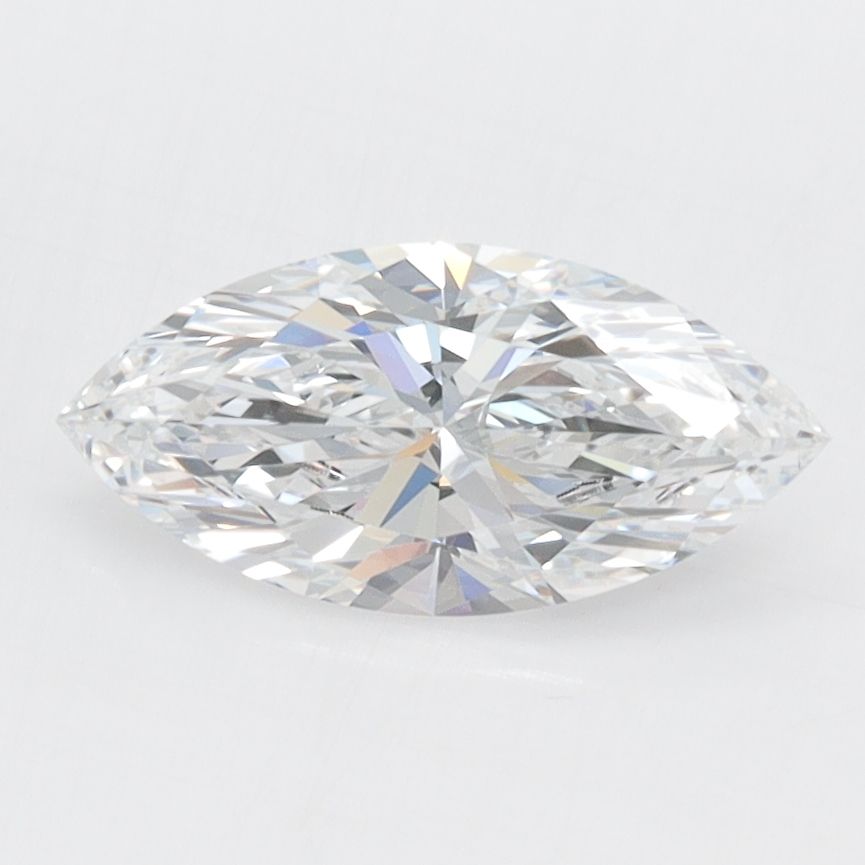 Lab Grown Diamond Lab-grown 1,02Ct D-IF Marquise - IGILG668432655 1