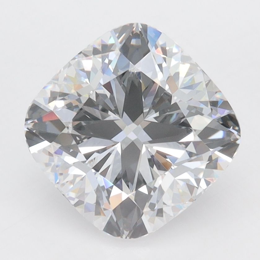 Lab Grown Diamond Lab-grown 3,01Ct D-VVS1 Cushion - IGILG668432222