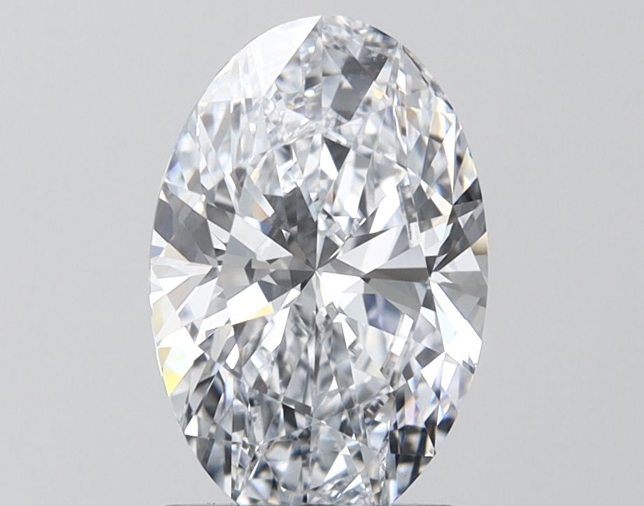 Lab Grown Diamond Lab-grown 2,04Ct E-VS1 Oval - IGILG776637539