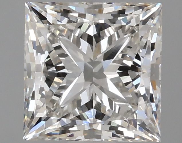 Lab Grown Diamond Lab-grown 2,36Ct G-VS1 Princess - IGILG633410648 1