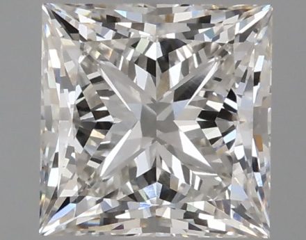 Lab Grown Diamond Lab-grown 2,36Ct G-VS1 Princess - IGILG633410648 1