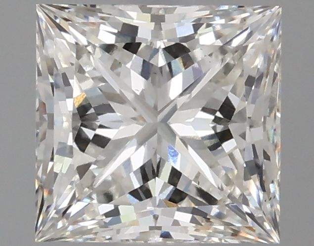 Lab Grown Diamond Lab-grown 2,36Ct G-VS1 Princess - IGILG633410574 1