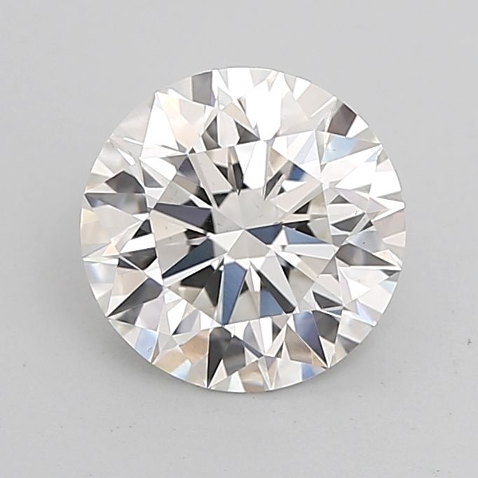 Lab Grown Diamond Lab-grown 2Ct F-VS1 Round - IGILG807648301