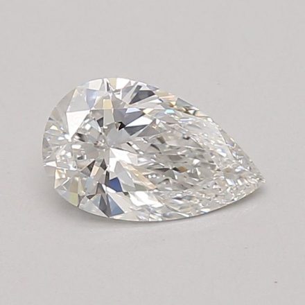 Lab Grown Diamond Lab-grown 0,82Ct D-VS1 Pear - IGILG797636136 1