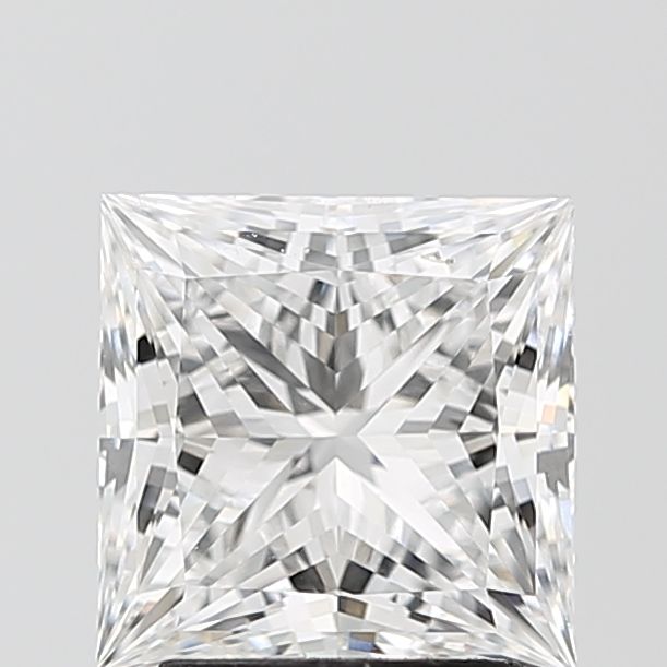 Lab Grown Diamond Lab-grown 2,65Ct D-VVS2 Princess - IGILG729571790