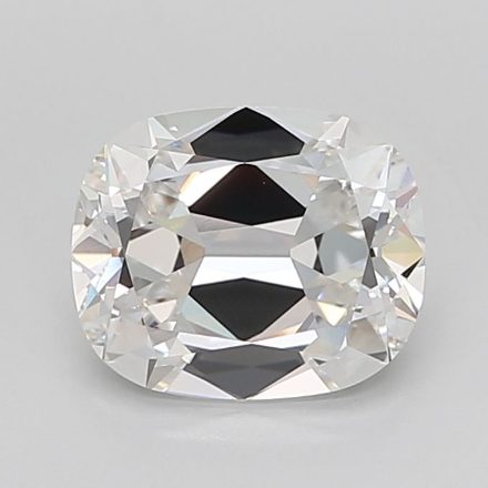 Lab Grown Diamond Lab-grown 3,06Ct E-VVS1 Cushion - IGILG729574030 1