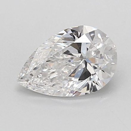 Lab Grown Diamond Lab-grown 1,03Ct D-VVS2 Pear - IGILG808614684 1
