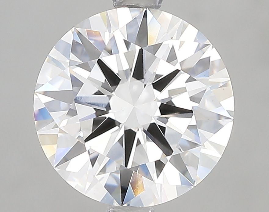 Lab Grown Diamond Lab-grown 2,81Ct F-VS1 Round - IGILG740511307 1
