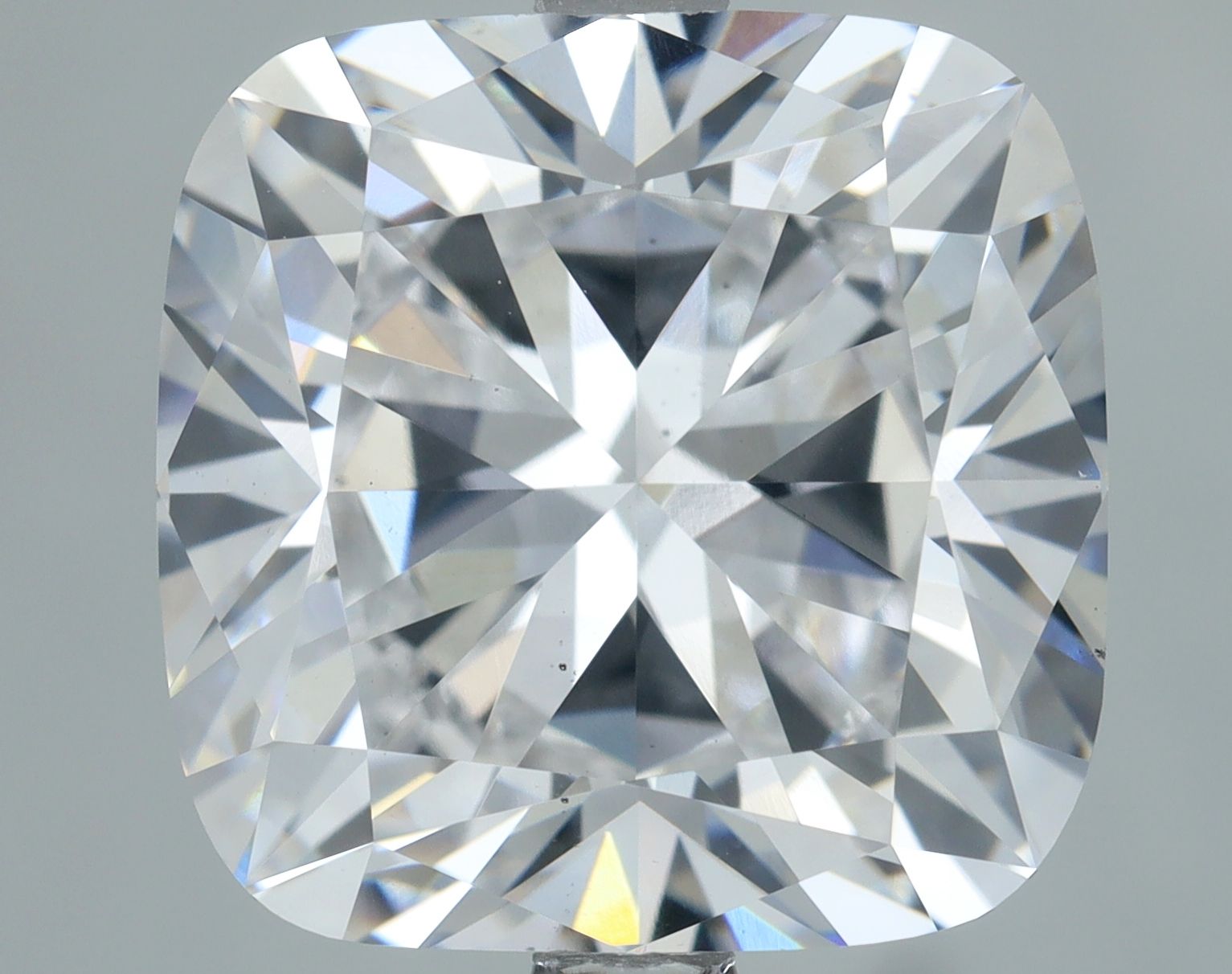 Lab Grown Diamond Lab-grown 5,05Ct D-VS1 Cushion - IGILG649417861 1