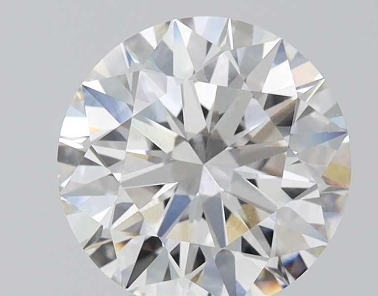 Lab Grown Diamond Lab-grown 2,91Ct G-VS1 Round - IGILG776682848