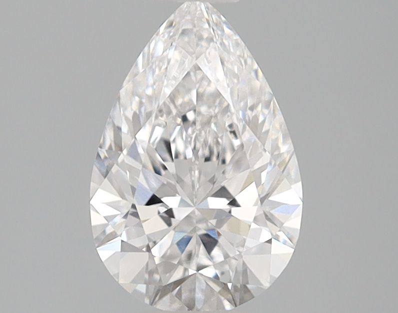 Lab Grown Diamond Lab-grown 1,08Ct D-VVS1 Pear - IGILG771636931 1