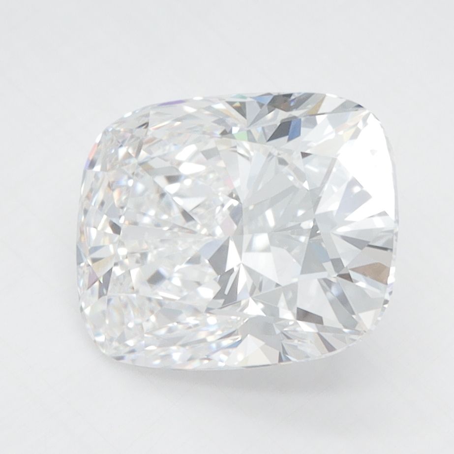 Lab Grown Diamond Lab-grown 3,03Ct D-VVS1 Cushion - IGILG681578780 1