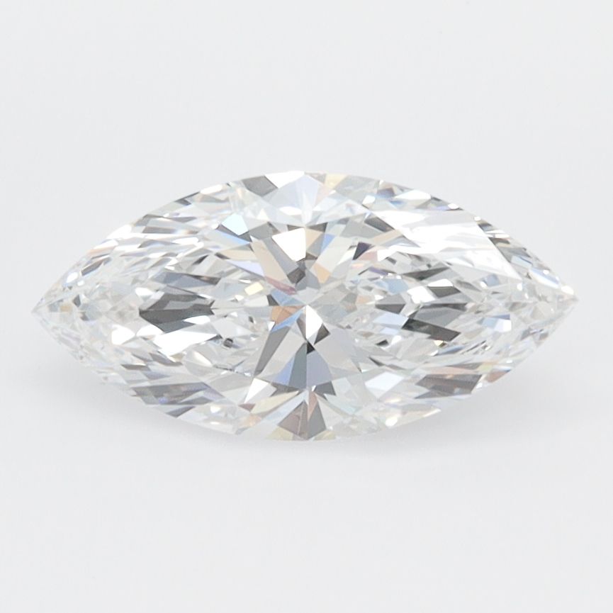 Lab Grown Diamond Lab-grown 1,01Ct D-IF Marquise - IGILG681579081 1