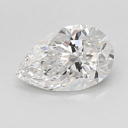 Lab Grown Diamond Lab-grown 1,03Ct E-VS2 Pear - IGILG808614682 1
