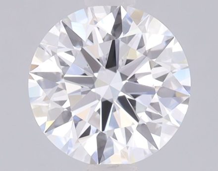 Lab Grown Diamond Lab-grown 1,53Ct D-VVS1 Round - IGILG654401483 1