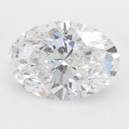 Lab Grown Diamond Lab-grown 1,55Ct D-VVS1 Oval - IGILG668432311 1