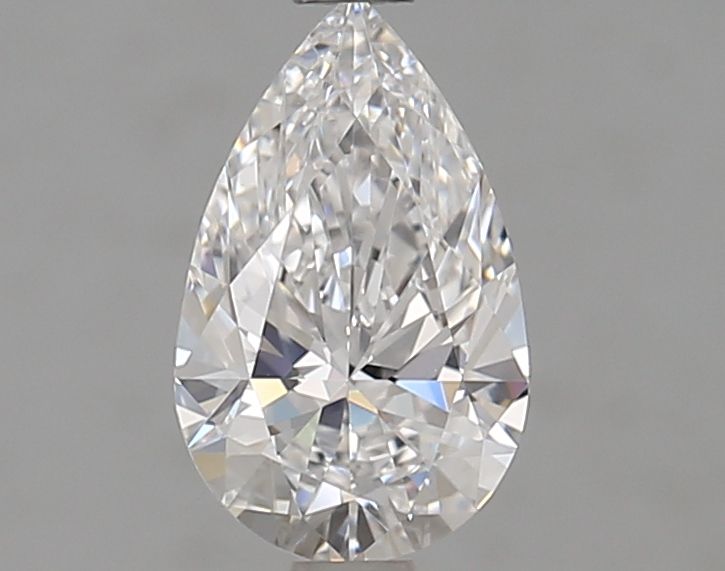 Lab Grown Diamond Lab-grown 1,07Ct D-IF Pear - IGILG691568313 1
