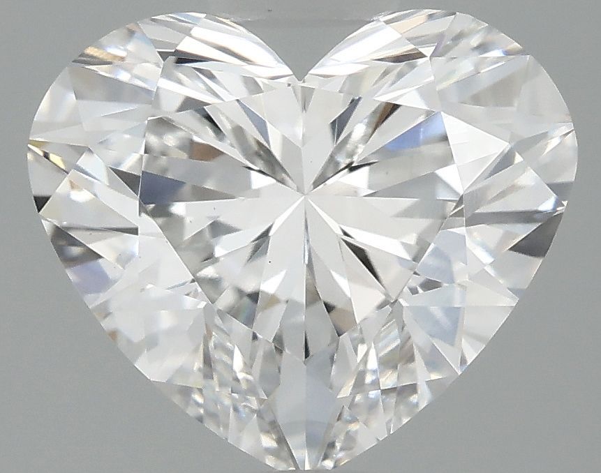 Lab Grown Diamond Lab-grown 1,88Ct D-VS1 Heart - IGILG707537916 1