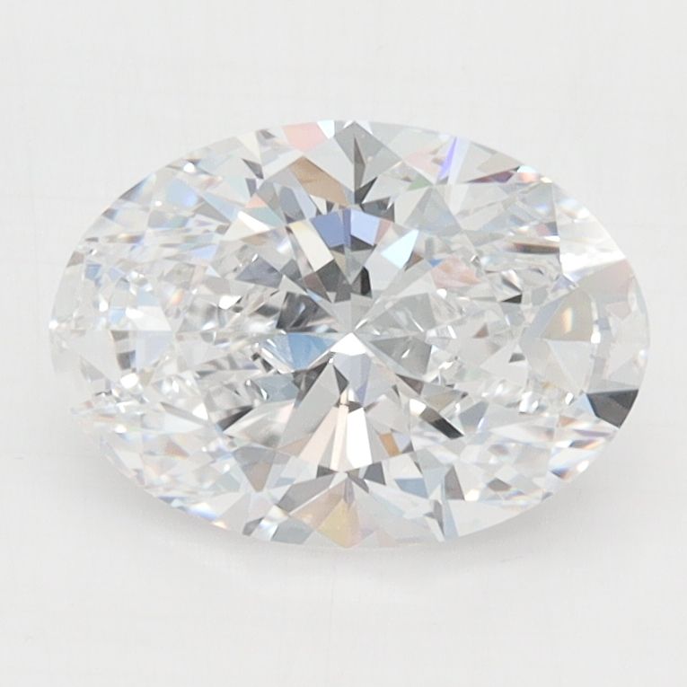 Lab Grown Diamond Lab-grown 1,59Ct D-VVS1 Oval - IGILG669420505 1