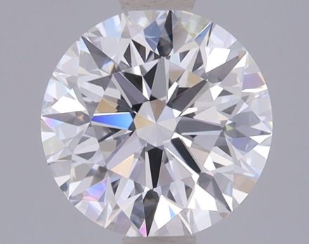 Lab Grown Diamond Lab-grown 1,53Ct D-VVS1 Round - IGILG754573227 1