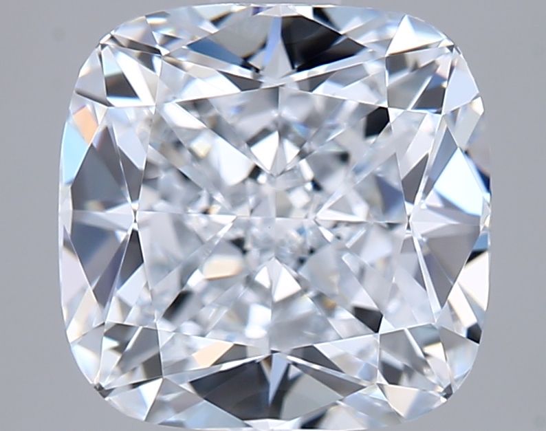 Lab Grown Diamond Lab-grown 2,02Ct F-VVS1 Cushion - IGILG766685093