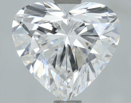 Lab Grown Diamond Lab-grown 1,51Ct D-VS1 Heart - IGILG641484240 1