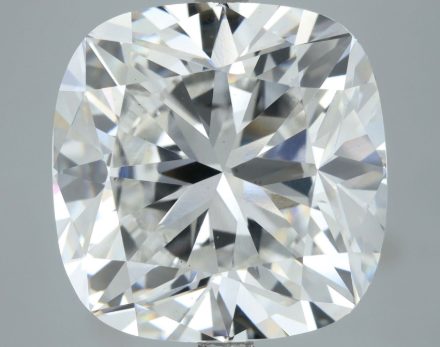 Lab Grown Diamond Lab-grown 10,51Ct E-VS2 Cushion - IGILG696551216 1