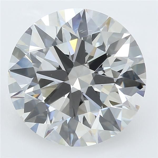 Lab Grown Diamond Lab-grown 2,59Ct G-VVS2 Round - GIALG2444055279 1
