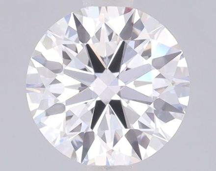 Lab Grown Diamond Lab-grown 1,53Ct D-VVS1 Round - IGILG723502194 1