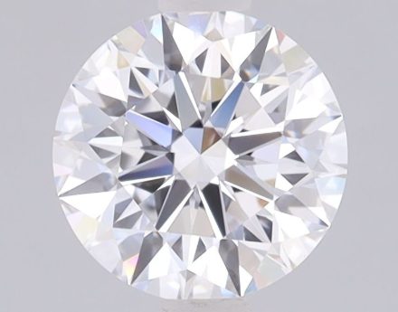 Lab Grown Diamond Lab-grown 1,54Ct D-VVS1 Round - IGILG654401521 1