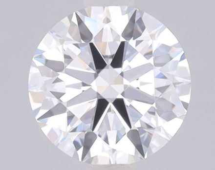 Lab Grown Diamond Lab-grown 1,53Ct D-VVS1 Round - IGILG660402139 1