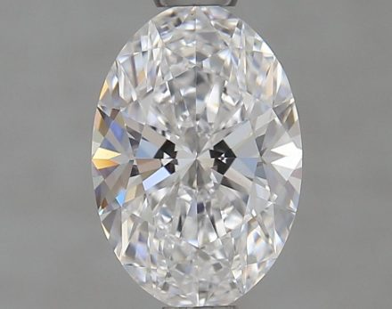 Lab Grown Diamond Lab-grown 1Ct D-VVS2 Oval - IGILG762552818 1