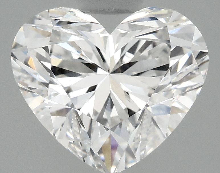 Lab Grown Diamond Lab-grown 3,04Ct F-VVS2 Heart - IGILG715505671