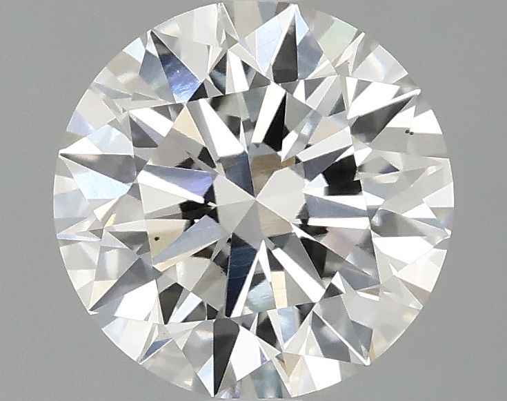 Lab Grown Diamond Lab-grown 2Ct F-VS1 Round - IGILG770610628