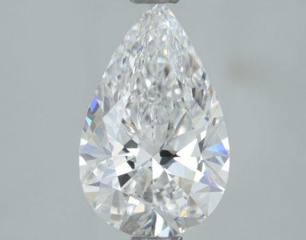 Lab Grown Diamond Lab-grown 1,4Ct E-VS1 Pear - IGILG642496327 1