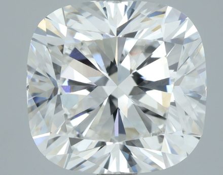 Lab Grown Diamond Lab-grown 5,01Ct E-VVS2 Cushion - IGILG707557502 1