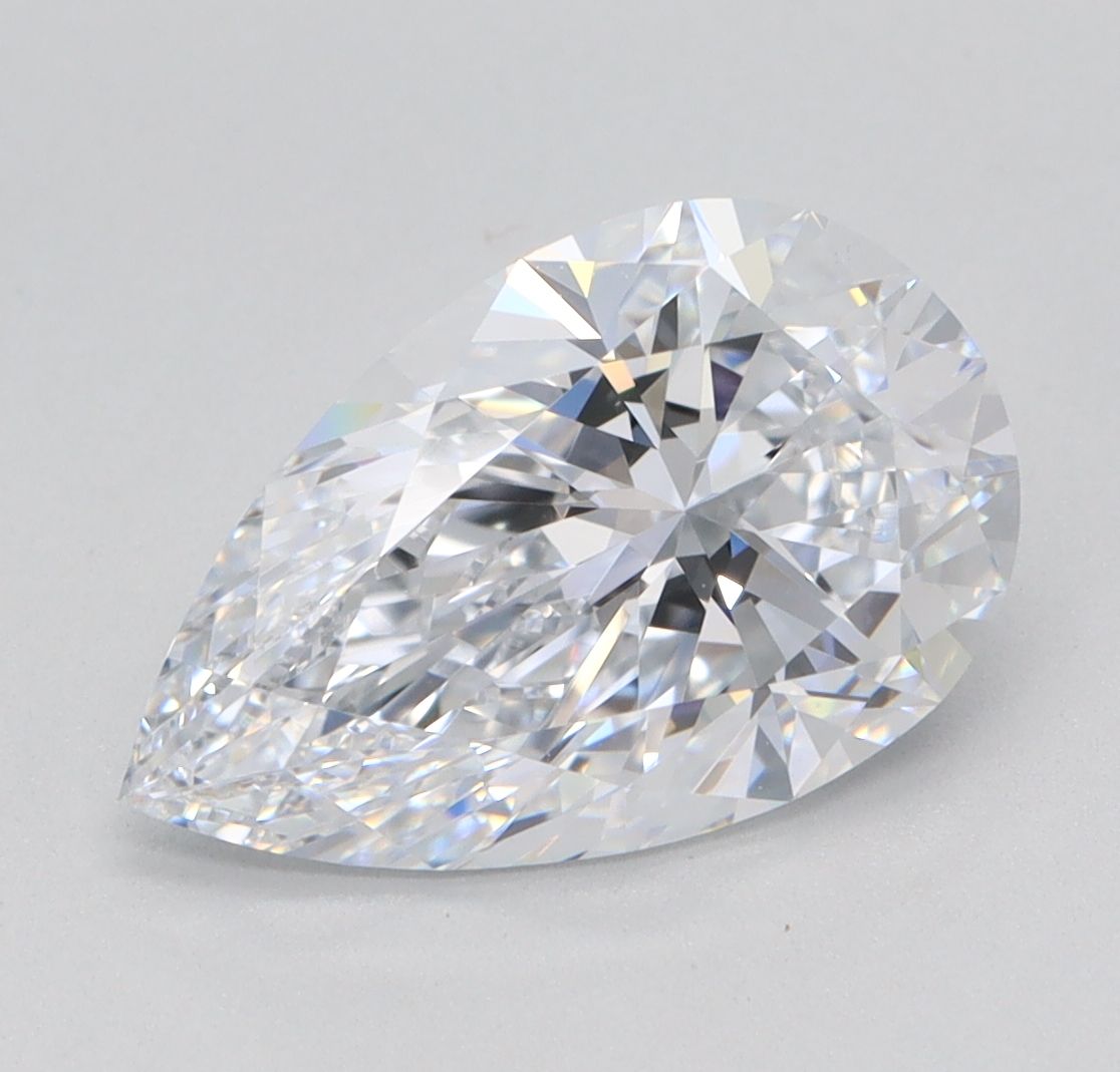 Lab Grown Diamond Lab-grown 2,14Ct D-VS1 Pear - IGILG532263575