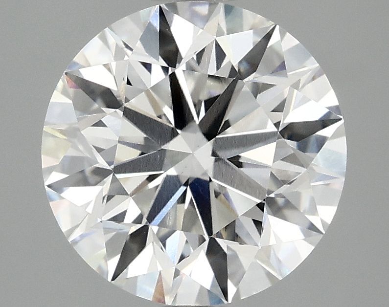 Lab Grown Diamond Lab-grown 3,06Ct E-VS1 Round - IGILG752524078