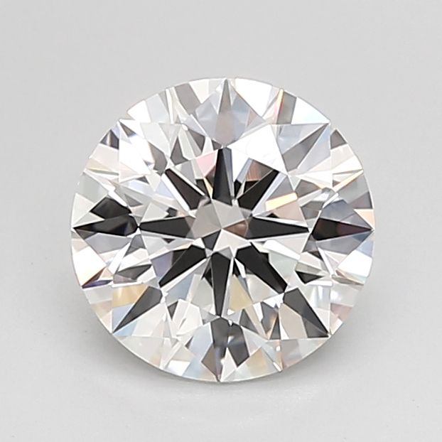 Lab Grown Diamond Lab-grown 2,02Ct E-VVS1 Round - IGILG803689531