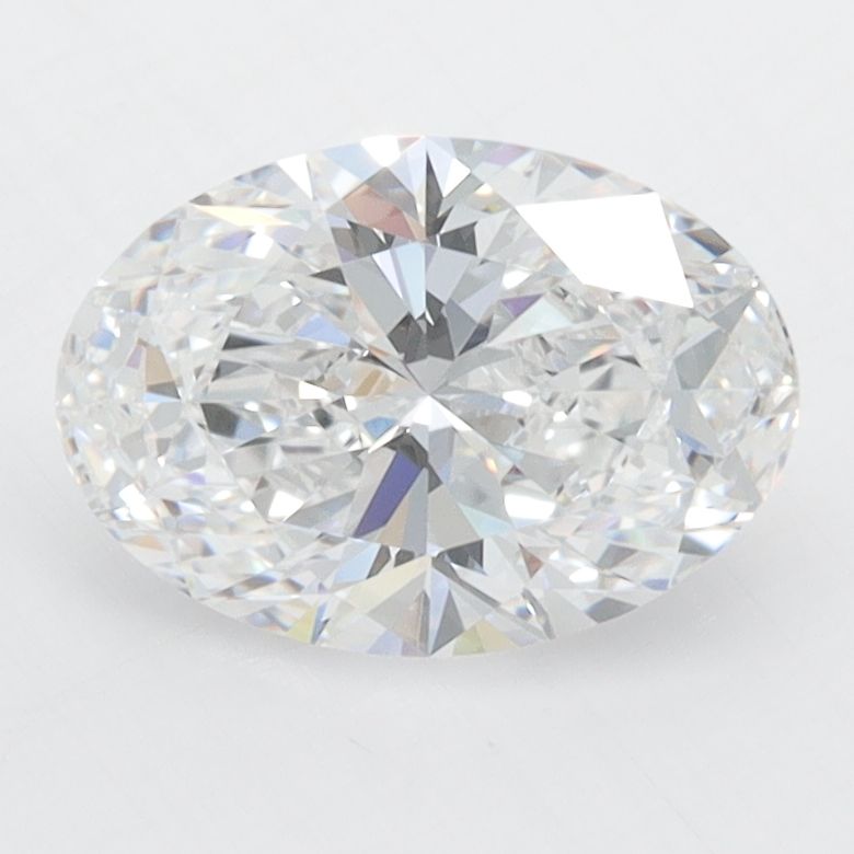 Lab Grown Diamond Lab-grown 1,58Ct D-VVS1 Oval - IGILG677520811
