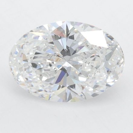 Lab Grown Diamond Lab-grown 1,58Ct D-VVS1 Oval - IGILG677520811 1