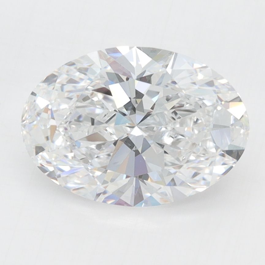 Lab Grown Diamond Lab-grown 2,09Ct D-VVS1 Oval - IGILG669420552