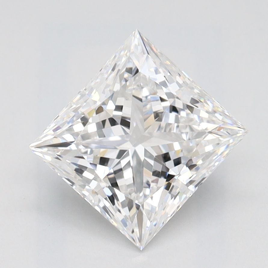 Lab Grown Diamond Lab-grown 1,4Ct F-VVS2 Princess - IGILG797647274