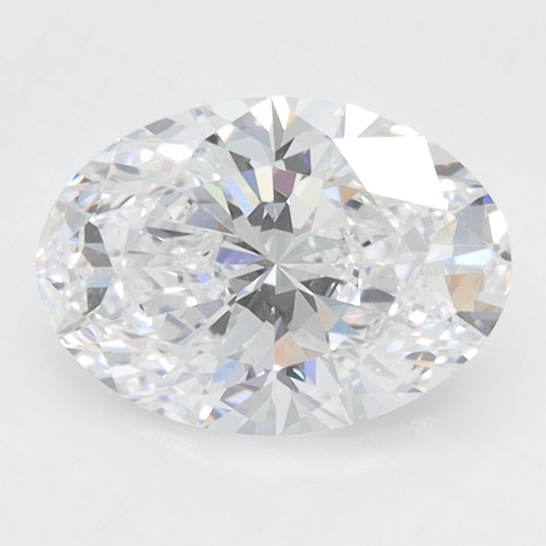 Lab Grown Diamond Lab-grown 1,56Ct D-VVS1 Oval - IGILG677520929 1