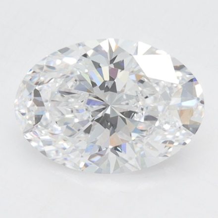 Lab Grown Diamond Lab-grown 1,56Ct D-VVS1 Oval - IGILG677520929 1