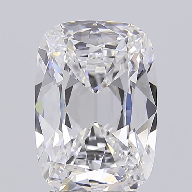 Lab Grown Diamond Lab-grown 2,58Ct D-VS1 Cushion - IGILG809644266