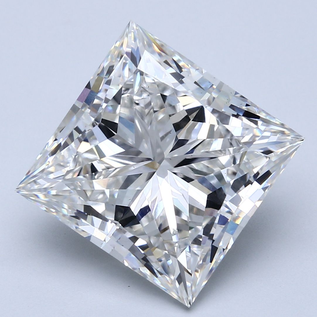 Lab Grown Diamond Lab-grown 11,12Ct F-VS1 Princess - IGILG589381600 1