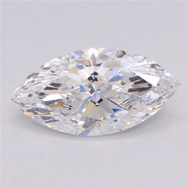 Lab Grown Diamond Lab-grown 2,58Ct F-VVS1 Marquise - IGILG749552825 1