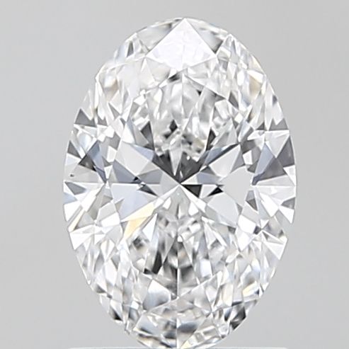Lab Grown Diamond Lab-grown 1,09Ct D-VS1 Oval - IGILG781618100